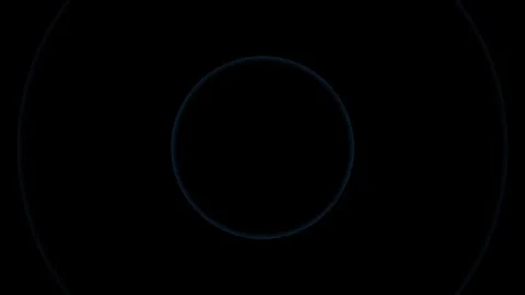 Shockwave explosion ring animation 4K Stock Footage 336516805