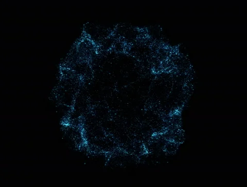 Shockwave Explosions Set of 6 color variations. Alpha channel. 4k and HD 1080. 스톡 동영상 112028291