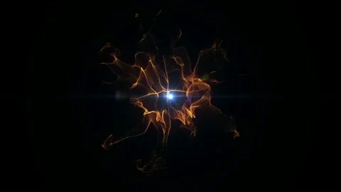 Shockwave Explosions Set of 6 color variations. Stock Footage 112370387