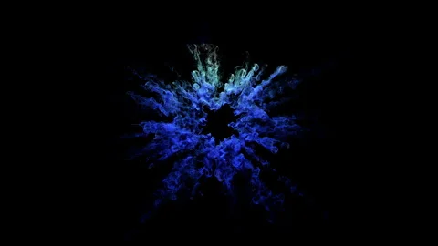 Shockwave HD Stock Footage 245939204