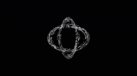 Shockwave magnetic gravitation wave explode animation motion graphic abstract Video stock 64754830