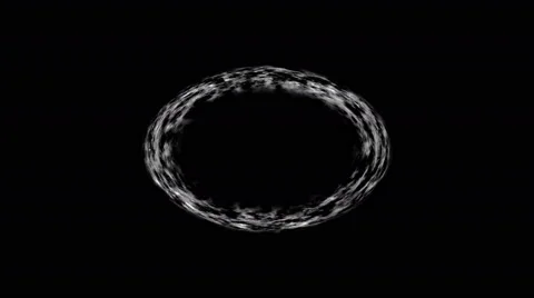 Shockwave magnetic gravitation wave explode animation motion graphic abstract Video stock 64754856