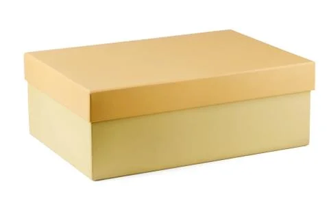 Shoe box Stock Photos