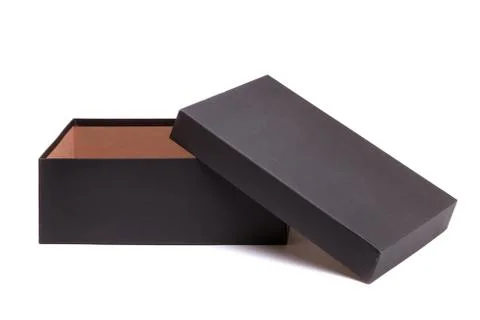 Shoe box Stock Photos