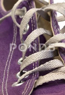 Shoe closeup Stock Photos