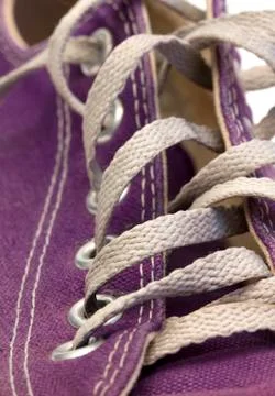 Shoe closeup Stock Photos