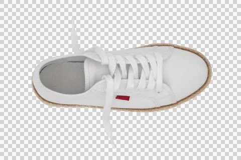 Shoe high angle Stock Photos