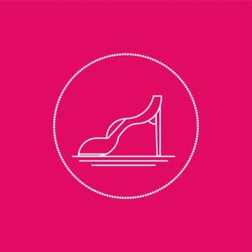 Shoe Stock Illustration