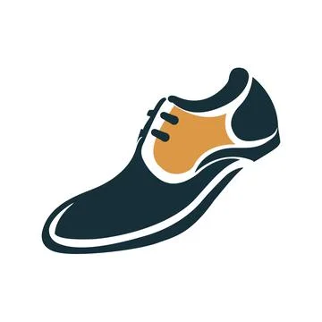 Shoe Logo Vector Stock Illustration