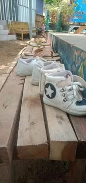 Shoe Foto stock