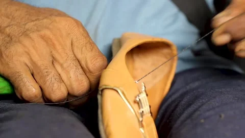 Shoe soles. Stock Footage 272843163