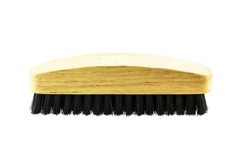 Shoebrush Foto stock