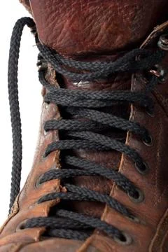 Shoelaces Stock Photos