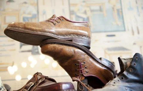 Shoemaker Stock Photos