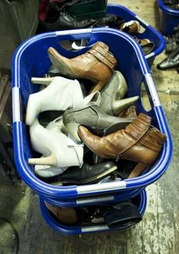 Shoemaker Stock Photos