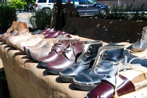 Shoemaker Stock Photos