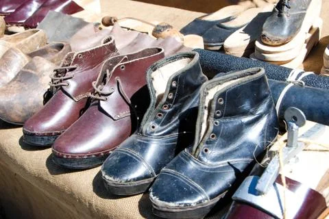 Shoemaker Stock Photos
