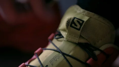 Shoes 2 Stock Footage 89086487