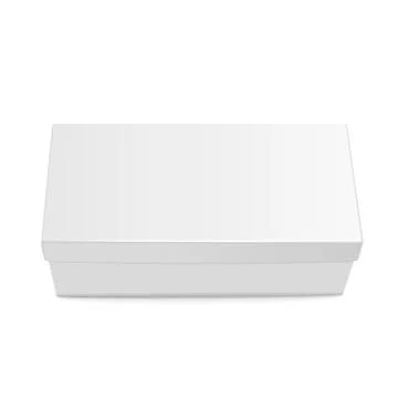 Shoes box イラスト素材