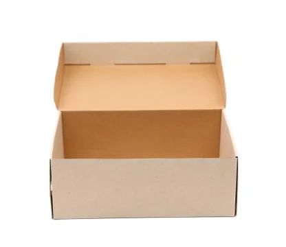 Shoes box Stock Photos