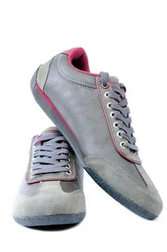 Shoes boy Stock-Fotos