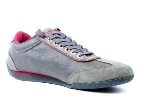 Shoes boy Stock Photos