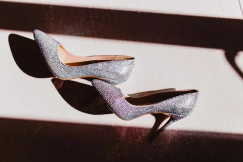 Shoes on floor	 Stock Photos