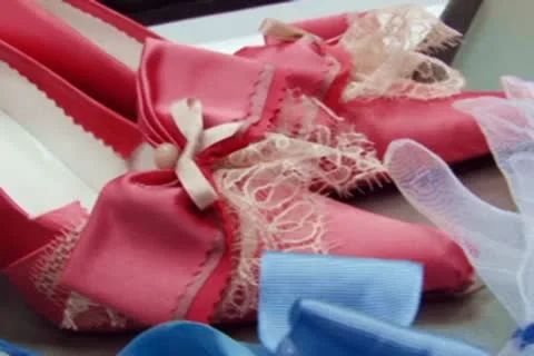 Shoes 스톡 동영상 10609884