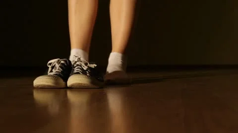 Shoes Video stock 11063233