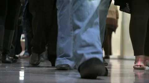 SHOES Stock Footage 11178107