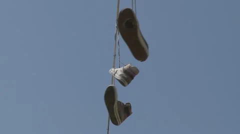 Shoes Vídeos de archivo 20480773