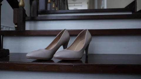 Shoes Video stock 106770507