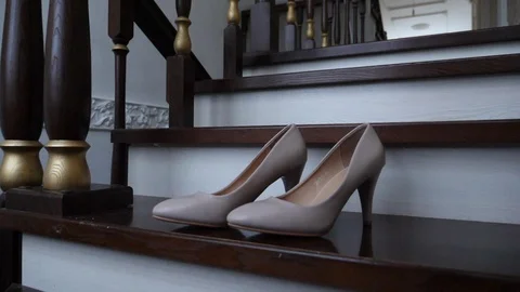 Shoes Video stock 106770548