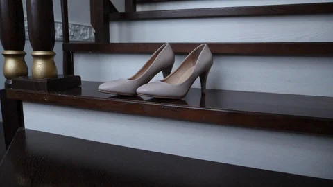 Shoes 動画素材 106770692