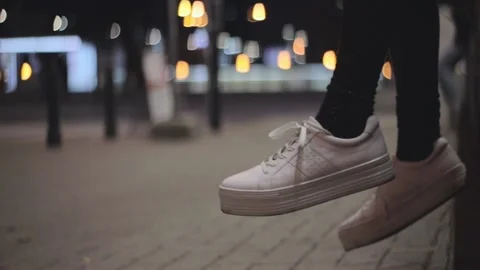 Shoes Video stock 150463995