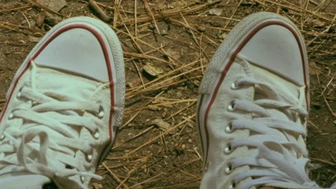 Shoes Stock Footage 204829295