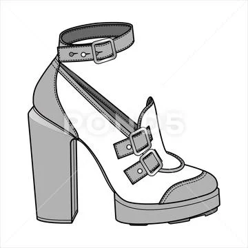 What is a Fashion Flat Sketch? All you need to know  Fashion flats,  Fashion design sketches, Flat sketches