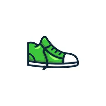 Shoes Stock Illustration