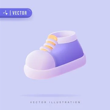 Shoes Stock Illustration
