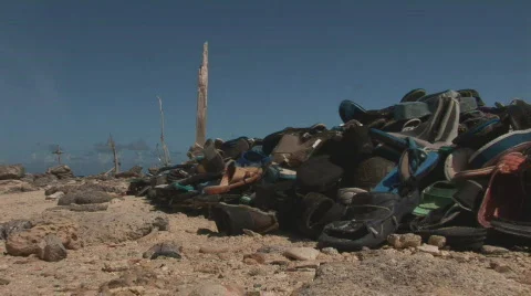 Shoes - low angle Stock Footage 92150