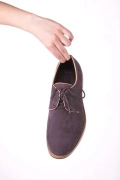 Shoes for men Stock-Fotos
