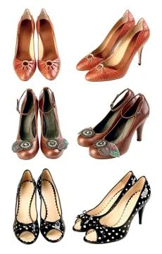 Shoes Stock Photos