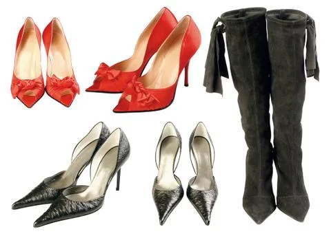 Shoes Stock Photos