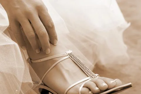 Shoes Foto stock