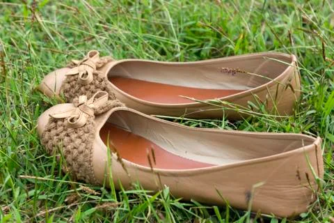 Shoes Foto stock