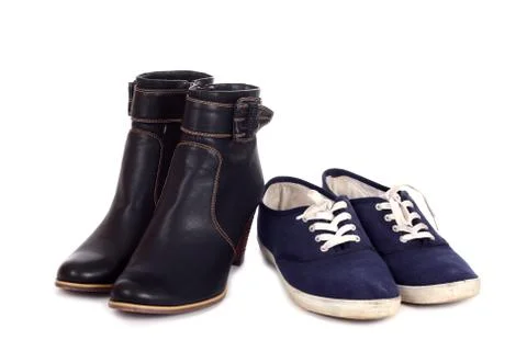 Shoes Stock Photos