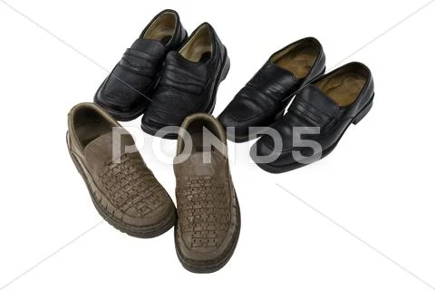Shoes Stock Photos