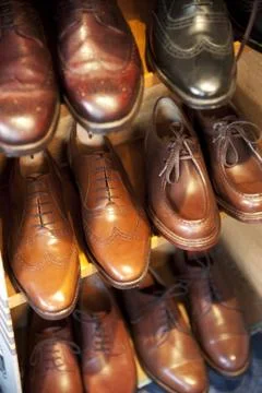 Shoes Stock Photos