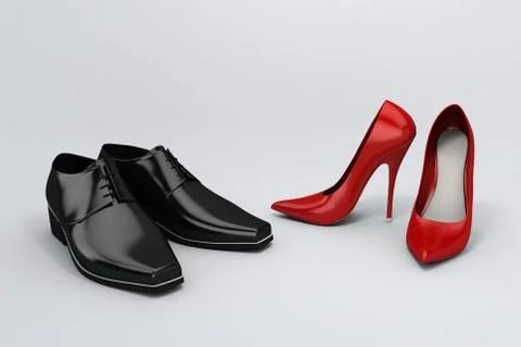 Shoes Stock Photos
