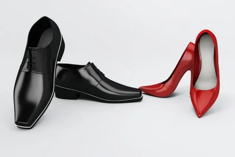 Shoes Stock Photos